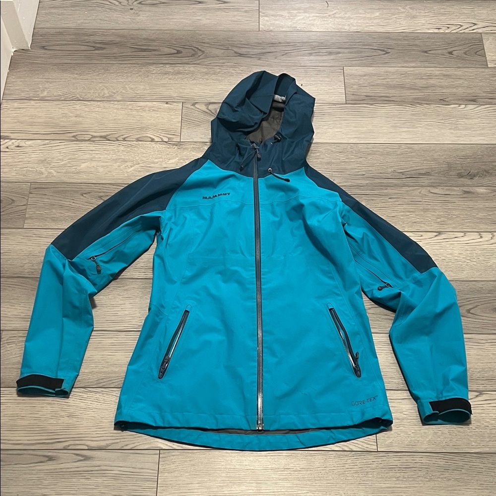Mammut Gore-Tex Women’s Rain Waterproof Jacket